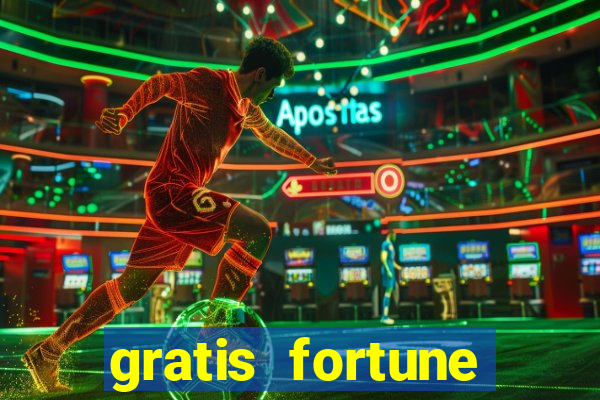 gratis fortune dragon demo